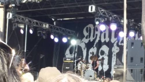 Inquisition at Maryland Deathfest 2014.