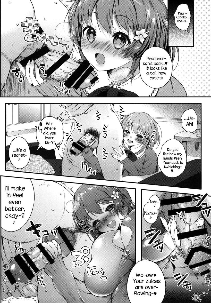 hentaisolitude:  Ame to Muchi by Poruno Ibuki