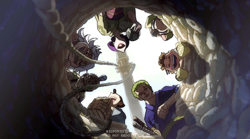 ONE PIECE OPENING 25 || THE PEAK BY SEKAI NO OWARI