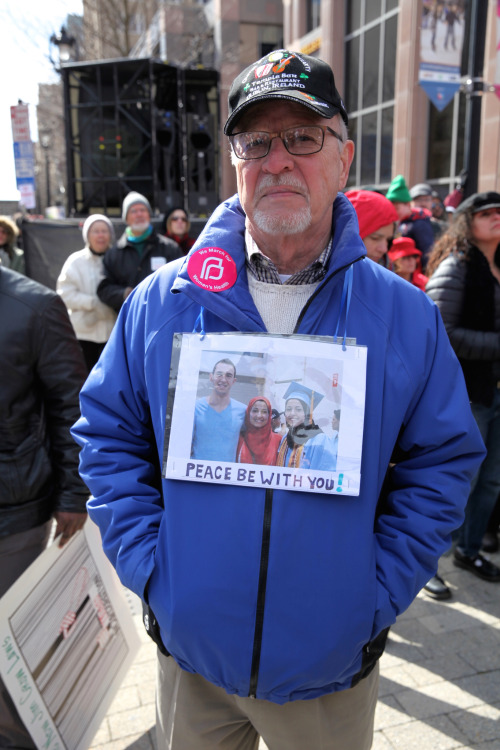 carolinamercury:Mass Moral March on Raleigh, Feb. 14 2015. Photos by Lucy Butcher.View the full albu