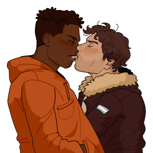 keep your bf close and warm