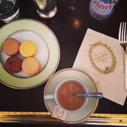 Ladurée.  Nothing more needs to be said.