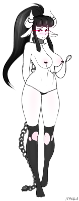 stickysheep:  makku-nsfw:  a b-day gift for