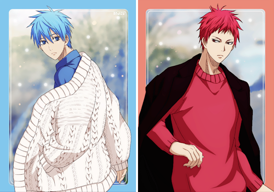 Akashi x Kise #AkaKise *^* #knb  Kuroko's basketball, Kuroko no basket,  Kise ryouta