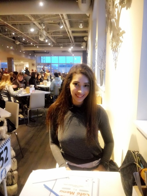 bryanportergalaxyphotography: when Kitty and I went out to eat, she always made sure she was protect