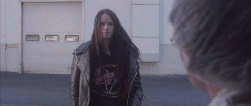 cronopio:   Metalhead (2013) 