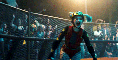 captainpoe:  Margot Robbie as Harley Quinn