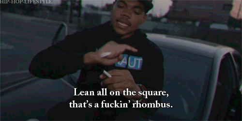 dmfd:  hip-hop-lifestyle:  Chance the Rapper…the word play with that one.  I about