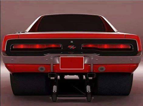 Mostly Mopar Muscle