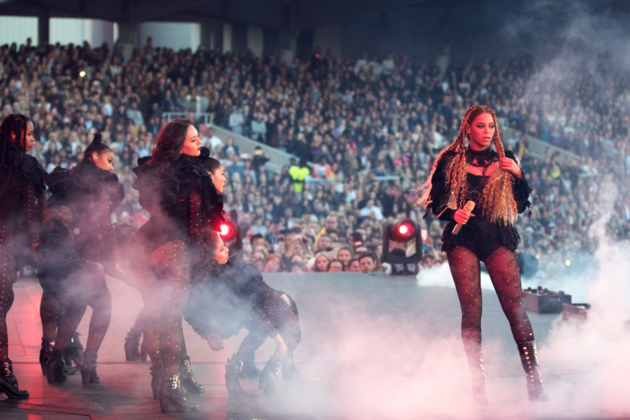 lemonadedaily:  THE FORMATION WORLD TOUR: MANCHESTER 