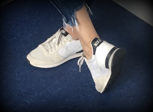 These are the shoes Mistress is gonna tie to my face at night while she sleeps comfortably with her 