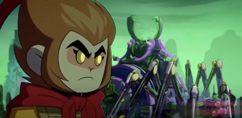 Lego Sun Wukong Character Analysis No One Asked For (Season One - Three)