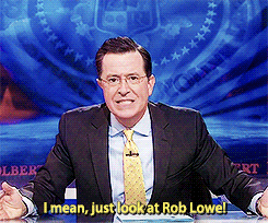beeishappy:  TCR | 2013.12.10 Just quietly, Rob is only 2 months older than Stephen.