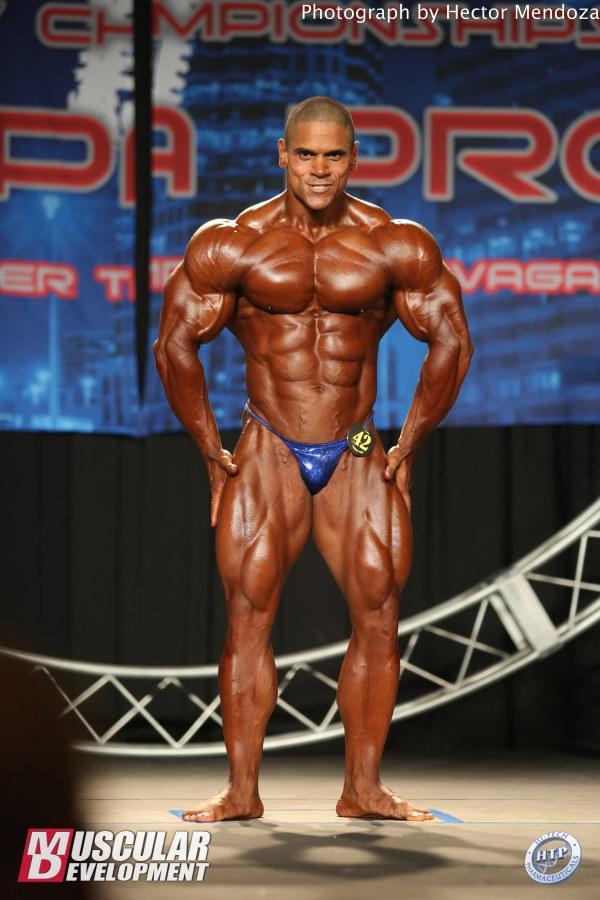 proudbulge:Orlando Maldonado pt 2