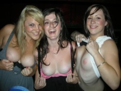 my-titslover:  Tits and Tits, here on my blog  http://my-titslover.tumblr.com/  Flashing tits
