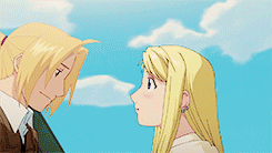 starkstardisfromsunnydale:  FMA:BH MEME Favorite ship: Royai &amp; Edwin 