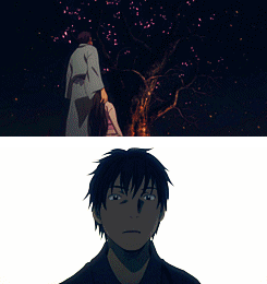 delicious-nonsequitor:You were not at fault and neither were the mushi.  It was simply an unfortunat