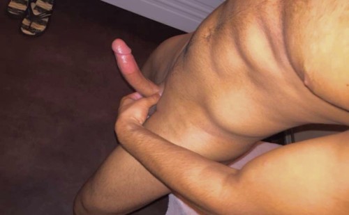 straightkikrequests:  Khalil, a hot straight guy from Sweden. He was horny af!Videos to come!