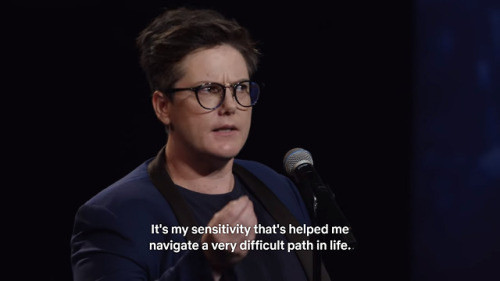jessicafletcher:i cannot emphasize enough how tremendously proud hannah gadsby should be of what she
