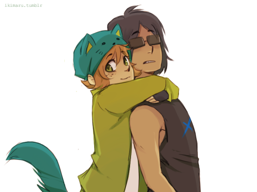 XXX ikimaru:  found some humanstuck stuff from photo