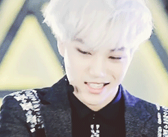 southkoreans:  KAI - THE SHOW 