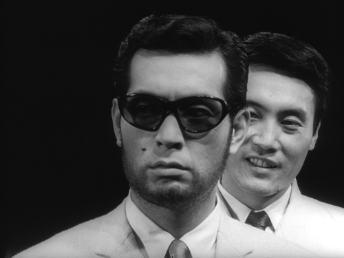 moviesiveseenandwanttoremember: Hiroshi Teshigahara, “他人の顔 / The Face of Another,” July 15, 1966.