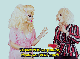 yekatrixie:Trixie and Katya understanding each other is my kink