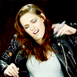 Kristen, just stop being so f*cking adorable, alright?  Thank you.