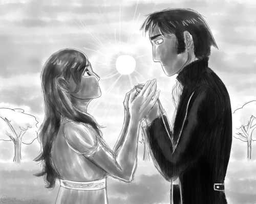 "Your Hands Are Cold."