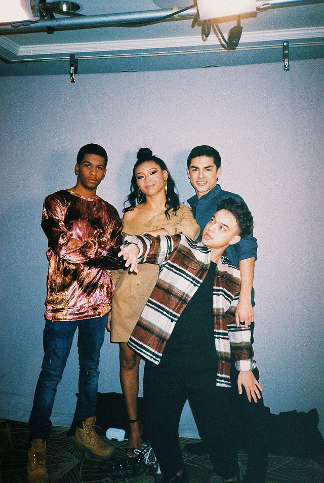 #on-my-block-cast on Tumblr