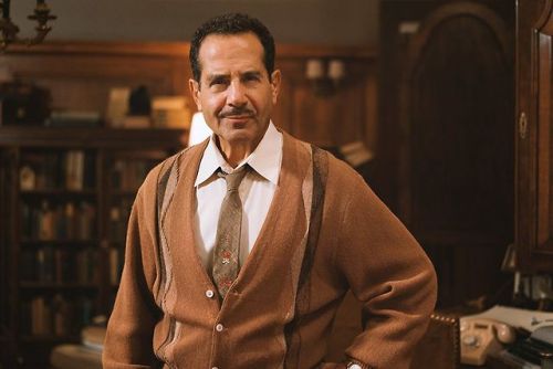 nprfreshair:Tony Shalhoub On ‘Mrs. Maisel’ And Questioning His Worth As An ActorThe former Monk star