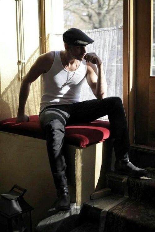 It Runs In The Family, What More Can I Say... Gustaf Skarsgrd