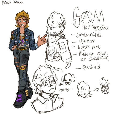 Hello Star Dew Valley Community . Do You Like My Design For Sam