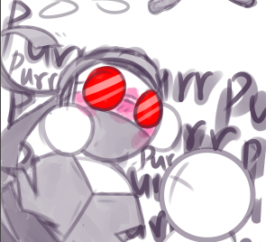 Hank Has A Favourite Grunt (thats You-)