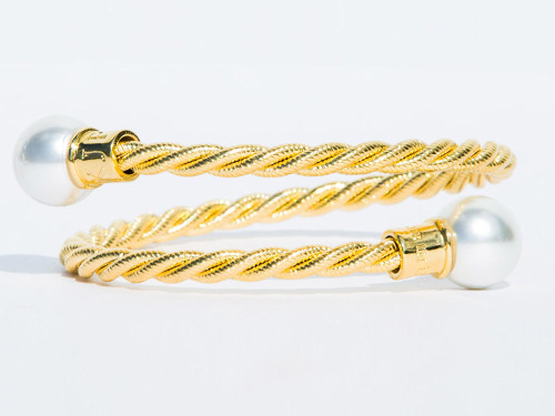 kieljamespatrick: New Pearl Bracelets on kieljamespatrick.com/index.php/product/1584