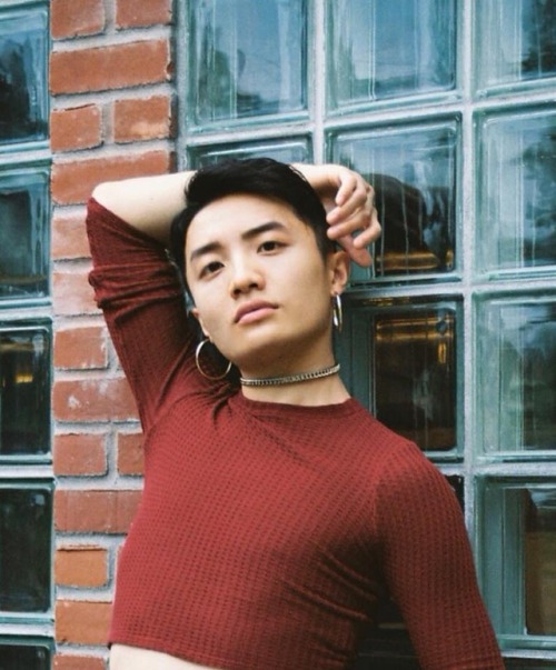 scspeak:LGBTQ Asian American FashionA series that presents the personal styles of local LGBTQ Asian 