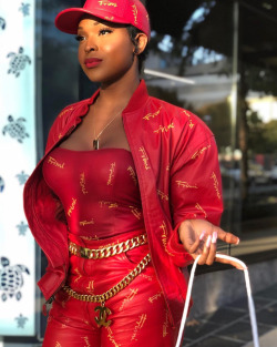 sbrown82: surra-de-bunda: Amiyah Scott as