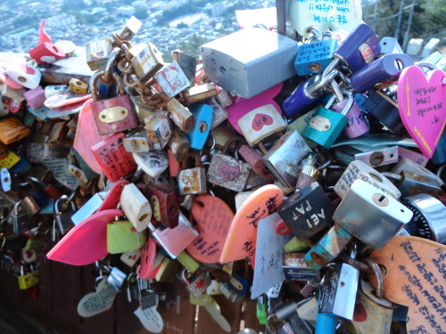 love locks