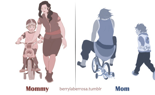 berrylaberrosa:Two types of mothers…