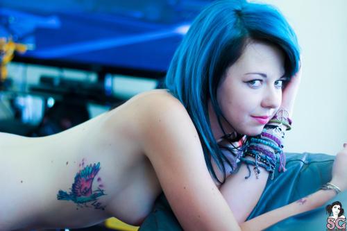 SuicideGirls South Africa