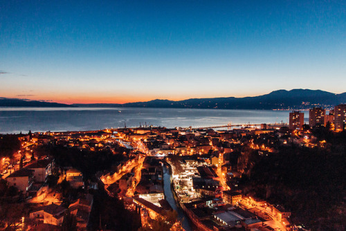 Rijeka (by Lee Barguss)