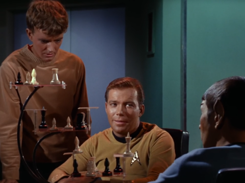 shylocks:the thing about jim beating spock at chess is jim’s clearly not even ever thinking about ch