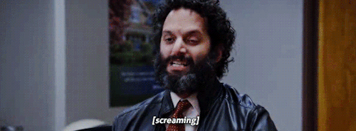 A Series Of Brooklyn 99 Gifs To Symbolise My Feelings Towards Riverdale