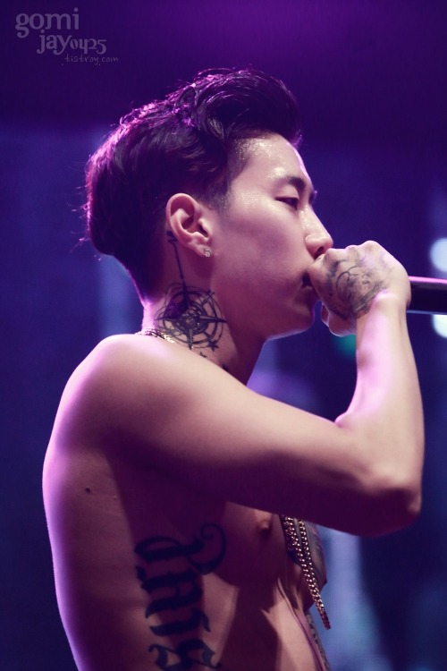 jayparknetwork:Jay Park at Hanyang University, Erica Campus [160928] 