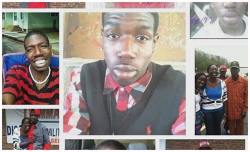 descentintotyranny:  Coroner rules Victor White death suicide Aug. 25 2014 “My son didn’t shoot himself. I never believed it. I won’t believe it,” said Victor White, Sr., the father of 22-year-old Victor White, III, who back in March, died from