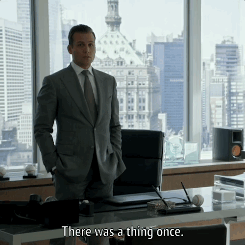 Harvey Specter Is One Of The Most Bi Coded Male Characters I Have Ever Seen, He Is Right Up There With