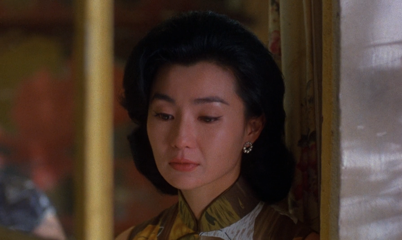 beingharsh:In the Mood for Love (2000), dir. Wong Kar-wai
