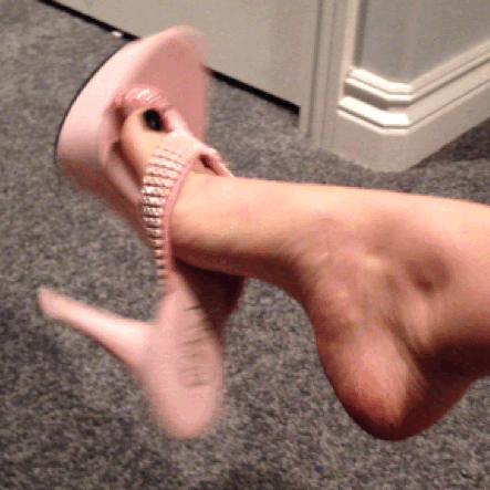 Womens Beautiful Feet