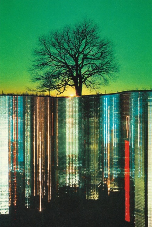 annalynnhammond: Green Suicide Paper collage by Annalynn Hammond 