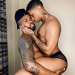 :NOLAN &amp; REYLE @nolanxreyle Follow Blaqhomme BLACK MEN LOVING BLACK MEN 